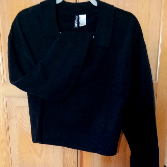 H&M Size L Black - Picture 1 of 5